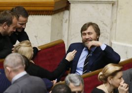 Vadim Novinskiy