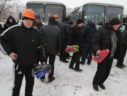 Miners' self-defense units