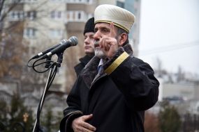 Хаджі Еміралі Аблаєв