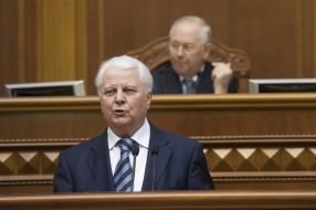 Leonid Kravchuk