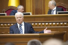 Leonid Kravchuk