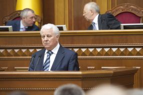Leonid Kravchuk