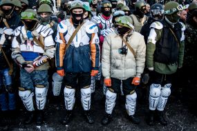 Demonstrators