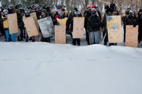 Demonstrators