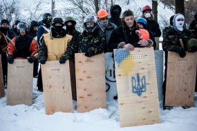 Demonstrators