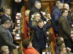 The Parliament session