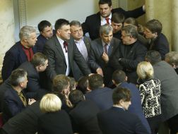 The Parliament session