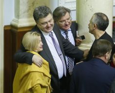 The Parliament session