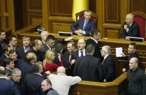 The Parliament session