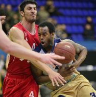 DaJuan Michael Summers and Lior Eliyahu