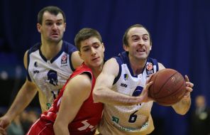 Blake Ahern, Mikhail Anisimov and Yotam Halperin