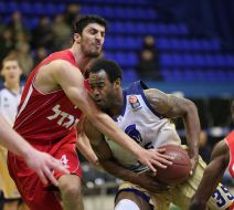 DaJuan Michael Summers and Lior Eliyahu