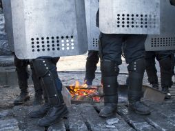 Правоохранители