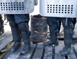 Правоохранители