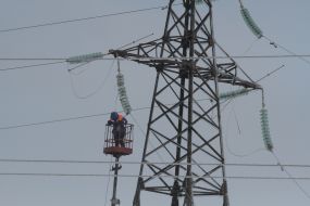 Recovery dangling electrical wires