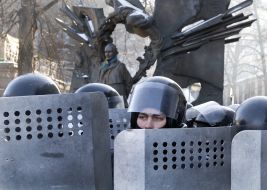 Правоохранители