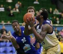 DaHuan Summers and Eric Daniels