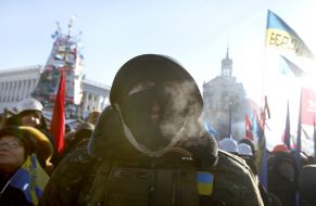 Участник информационного митинга