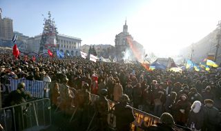 Участники информационного митинга