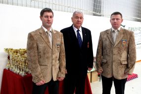 Dmitriy Volynets, Kalman Furko and Vitaliy Tereshkevich