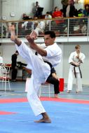 International tournament  on Kyokushin karate