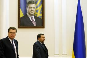 Konstantin Grishchenko and Sergey Arbuzov