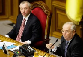 Vladimir Rybak and Igor Kaletnyk