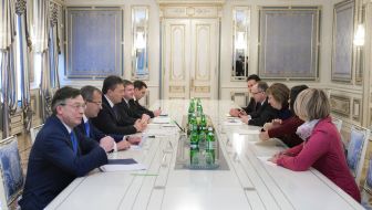 Participants of the meeting