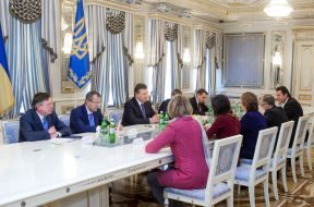 Participants of the meeting