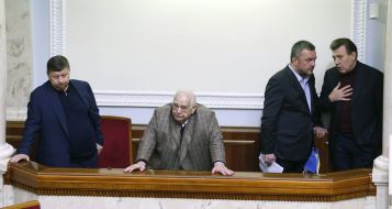 Aleksandr Volkov, Efim Zvyagylsky and Sergey Kivalov 