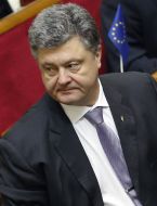 Petr Poroshenko