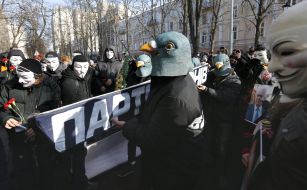 Participants of action