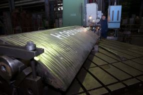 One of the workshops "Turboatom"