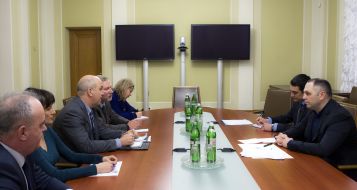 Participants of meeting
