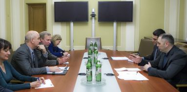 Participants of meeting