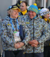 Flag-raising ceremony