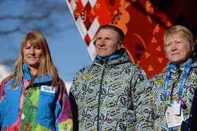 Flag-raising ceremony