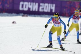 Ekaterina Grigorenko and Marina Antsybor