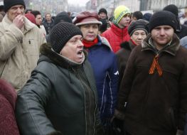 Opponents of Maidan