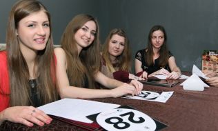 Casting Beauty Contest "Miss Lviv 2014"