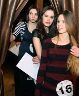 Casting Beauty Contest "Miss Lviv 2014"