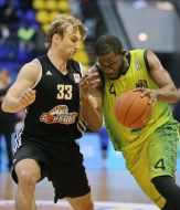 Julian Mavunha and Denis Yakovlev