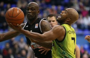 Yudzhyn Lawrence and Marco Killinhsvort