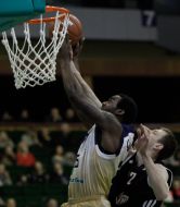 DaJuan Summers and Maksim Kornienko