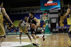 Ricky Minard and Ben McCauley