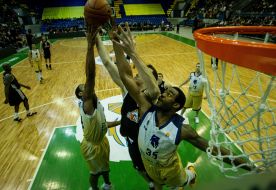 DaJuan Summers and Ricky Minard