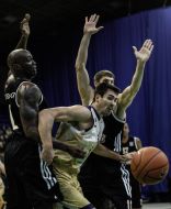 Artur Drozdov and Marco Killingsworth