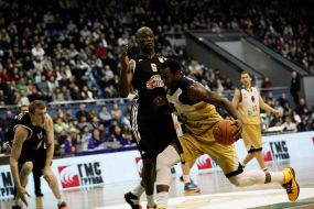 DaJuan Summers and Marco Killingsworth