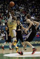 DaJuan Summers and Maksim Kornienko