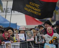 Участники Народного вече